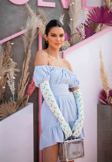 Kendall Jenner summer dresses